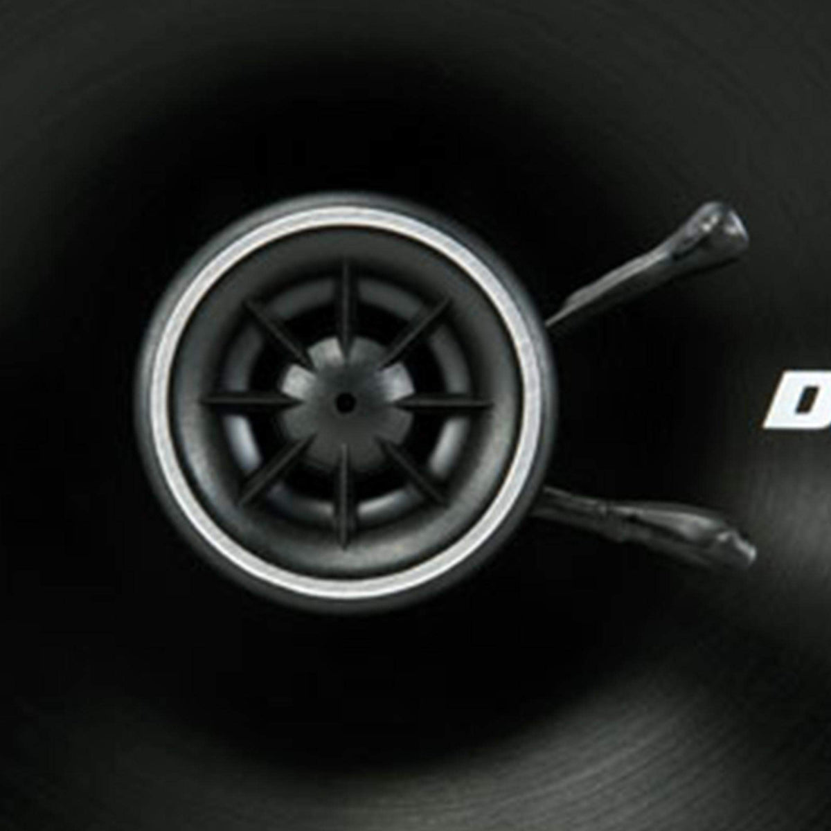 Kicker DS Series 43DSC6804 6x8" Coaxial Speakers, 60W RMS, 4Ω, Pair - product image 6