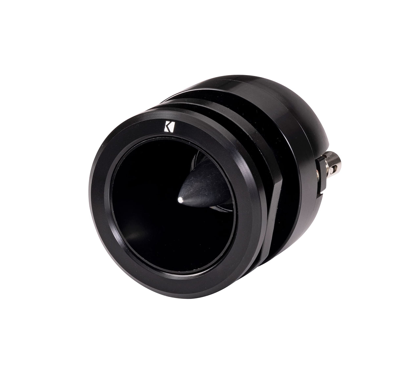 Kicker 49ST3TW ST3TW 1" Street Series Dual Mount Bullet Tweeter, Single, 4ohm