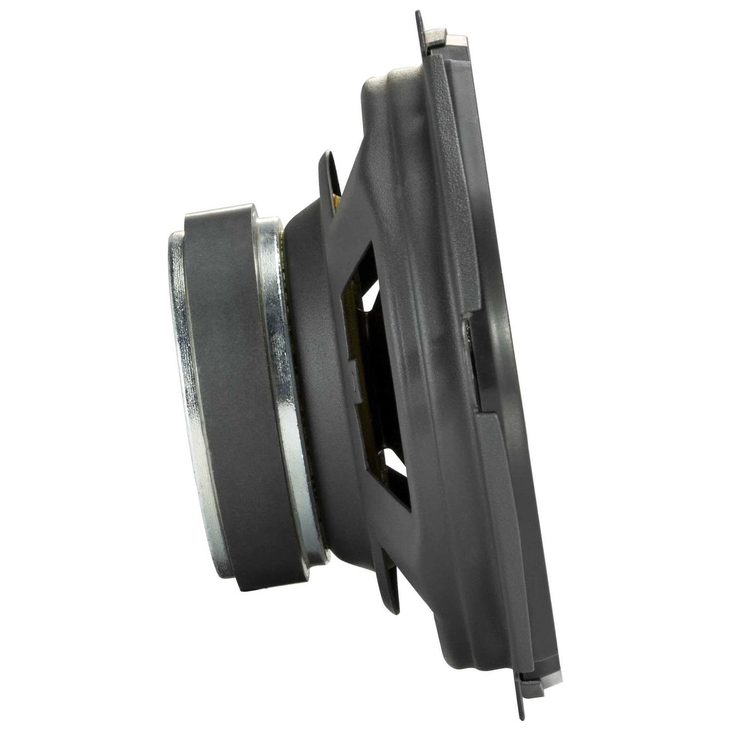 Kicker 51KSC6804 Coaxial Speaker System, 2-Way Design, Pair, 6" x 8"