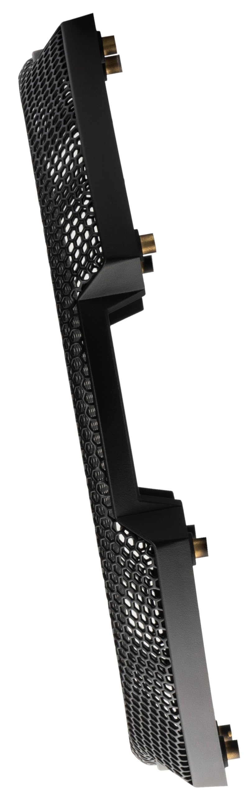 Kicker 52GR12 12" (300mm) Round Steel Mesh Subwoofer Grille