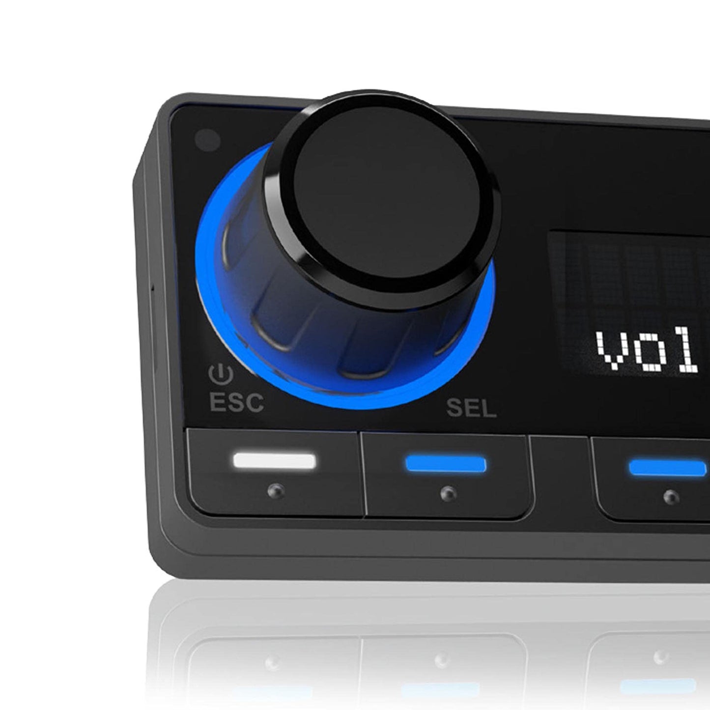 Audison DRC MP Multimedia Play Digital Remote Control