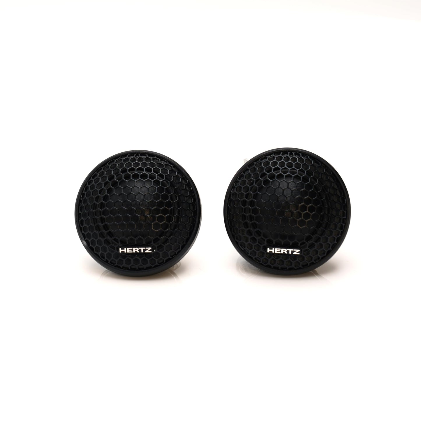 Hertz Mille Pro Series MP 283 Pair of 1.38" PRO Tweeters with Neodymium Magnets