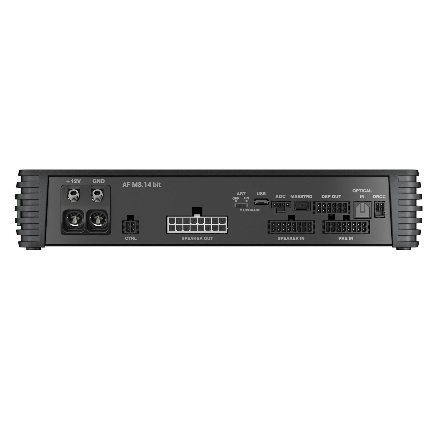 Audison Forza AFM8.14bit 8 CH Amplifier with 14 Channels DSP - 8 x 90W at 4 Ohms
