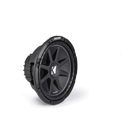 Kicker Comp 43C124 12" Subwoofer, 150W RMS, 4Ω, Single