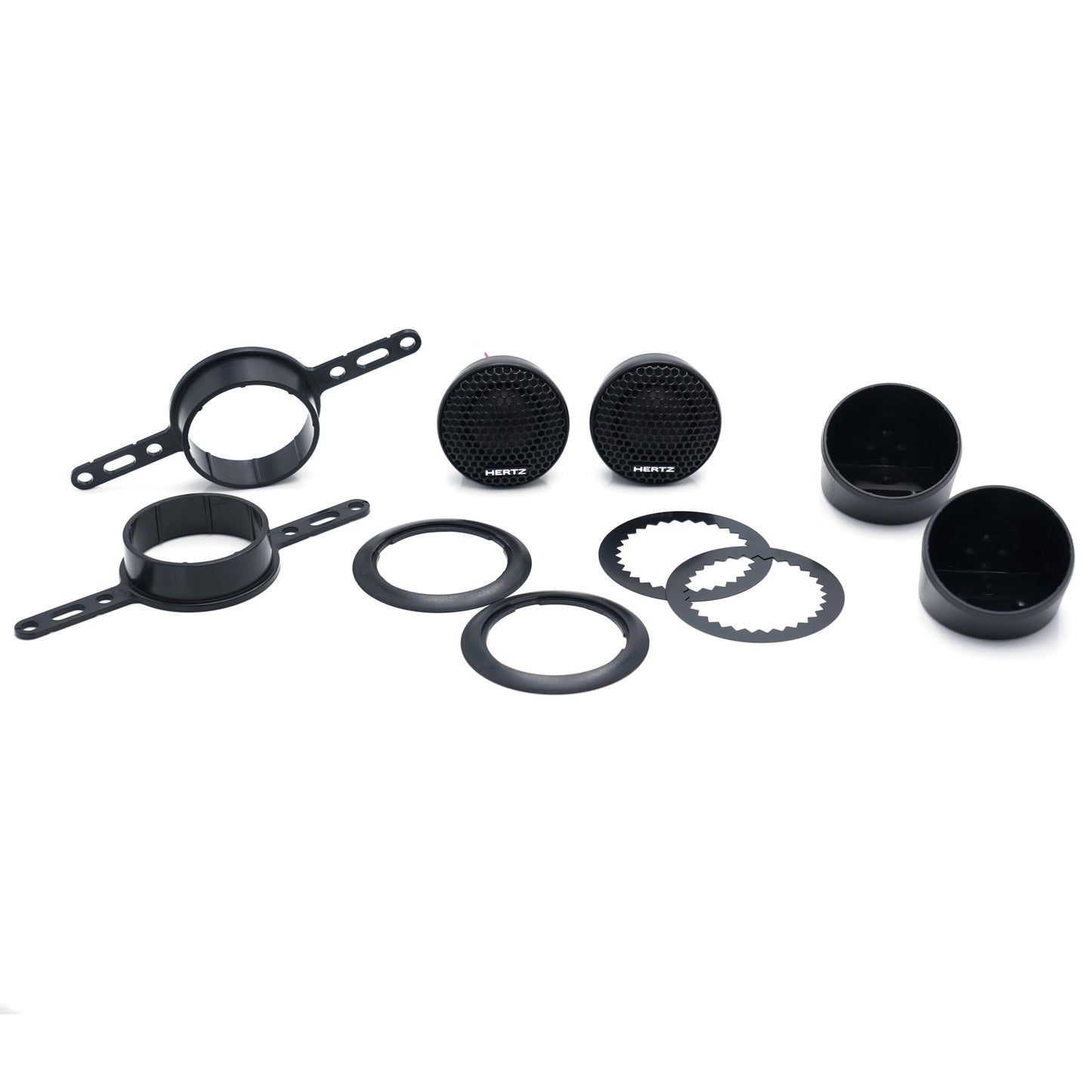 Hertz Mille Pro Series MPK 165P.3 6.5" Two-Way Pro Audio Component System (Pair)