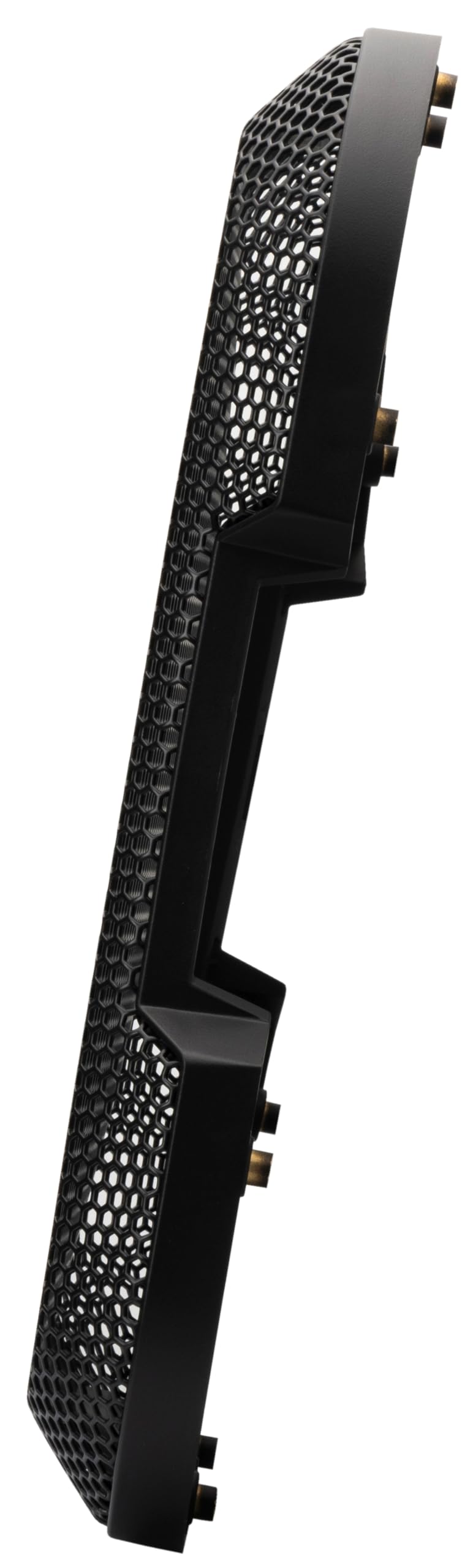 Kicker 52GL712 12" (300mm) Square Steel Mesh Subwoofer Grille