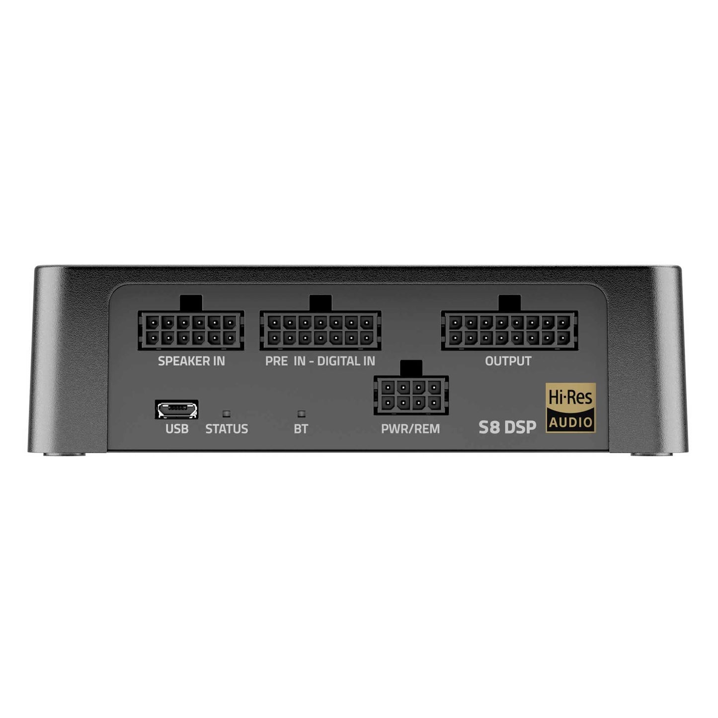 Hertz SPL Show S8 DSP Compact Digital Interface Processor