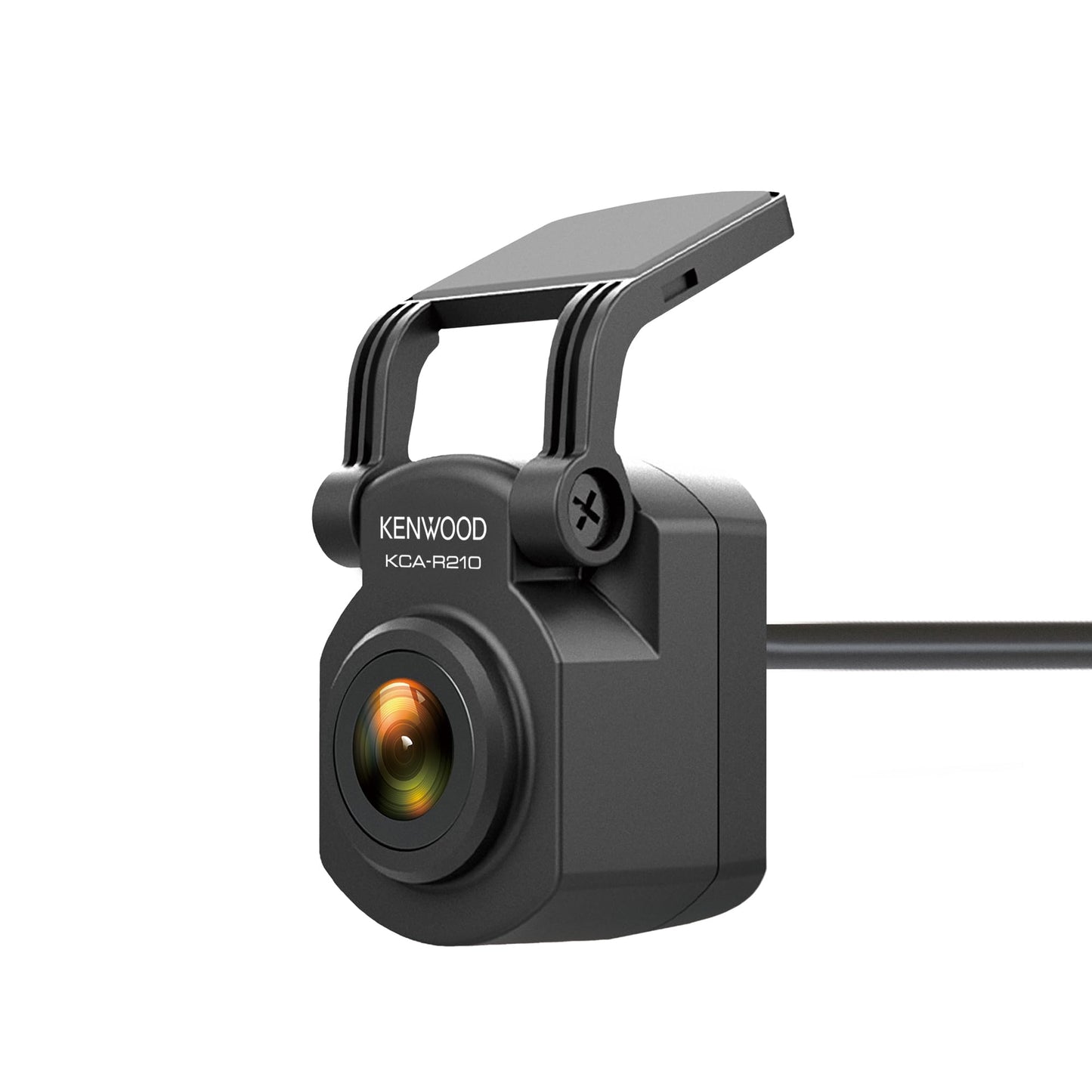 Kenwood DRV-A510WDP HD Dash Front Rear Camera, GPS, Bluetooth, WiFi, Motion Detection, Loop Record