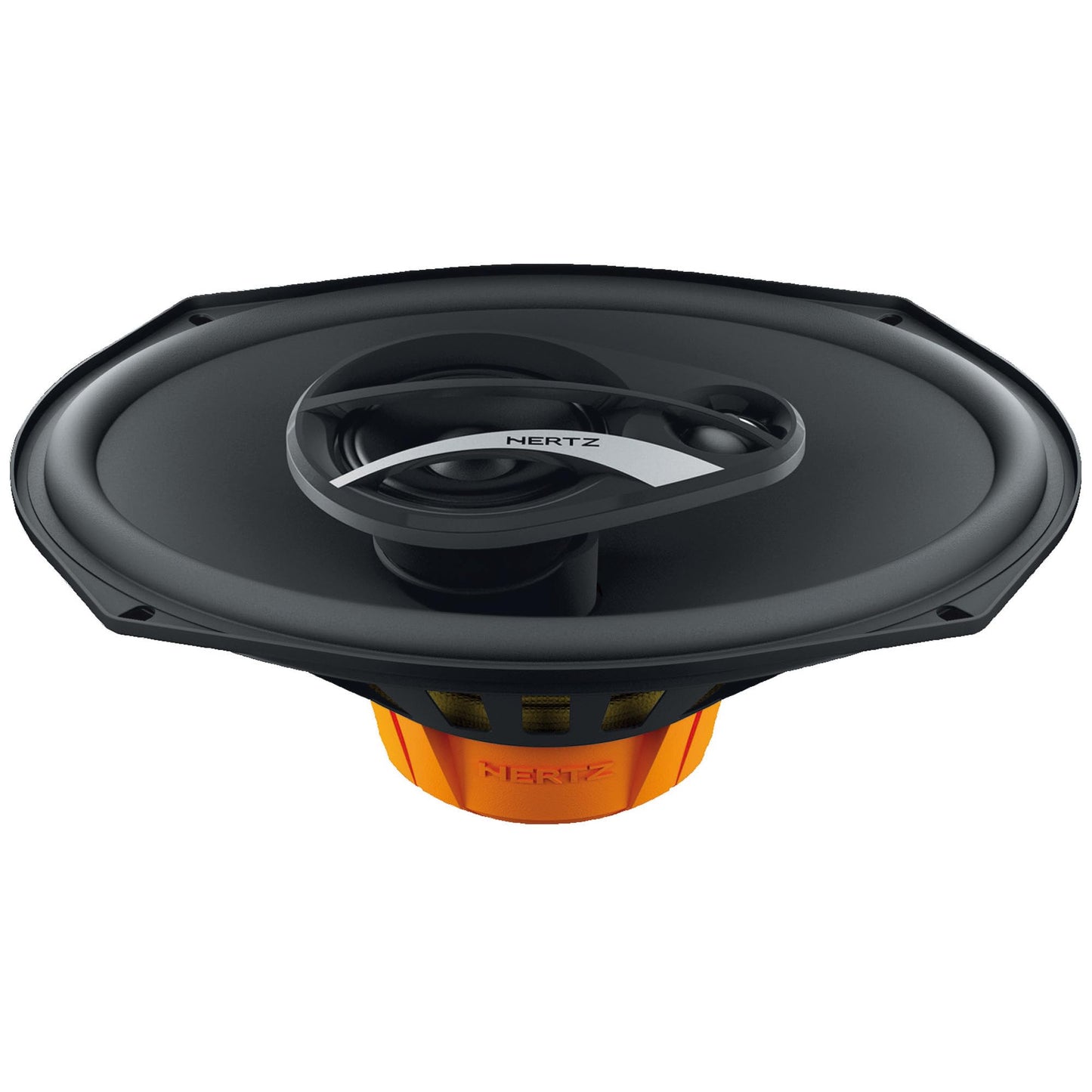 Hertz Dieci Series DCX 690.3 6x9 Two-Way Coaxial Speakers - Pair
