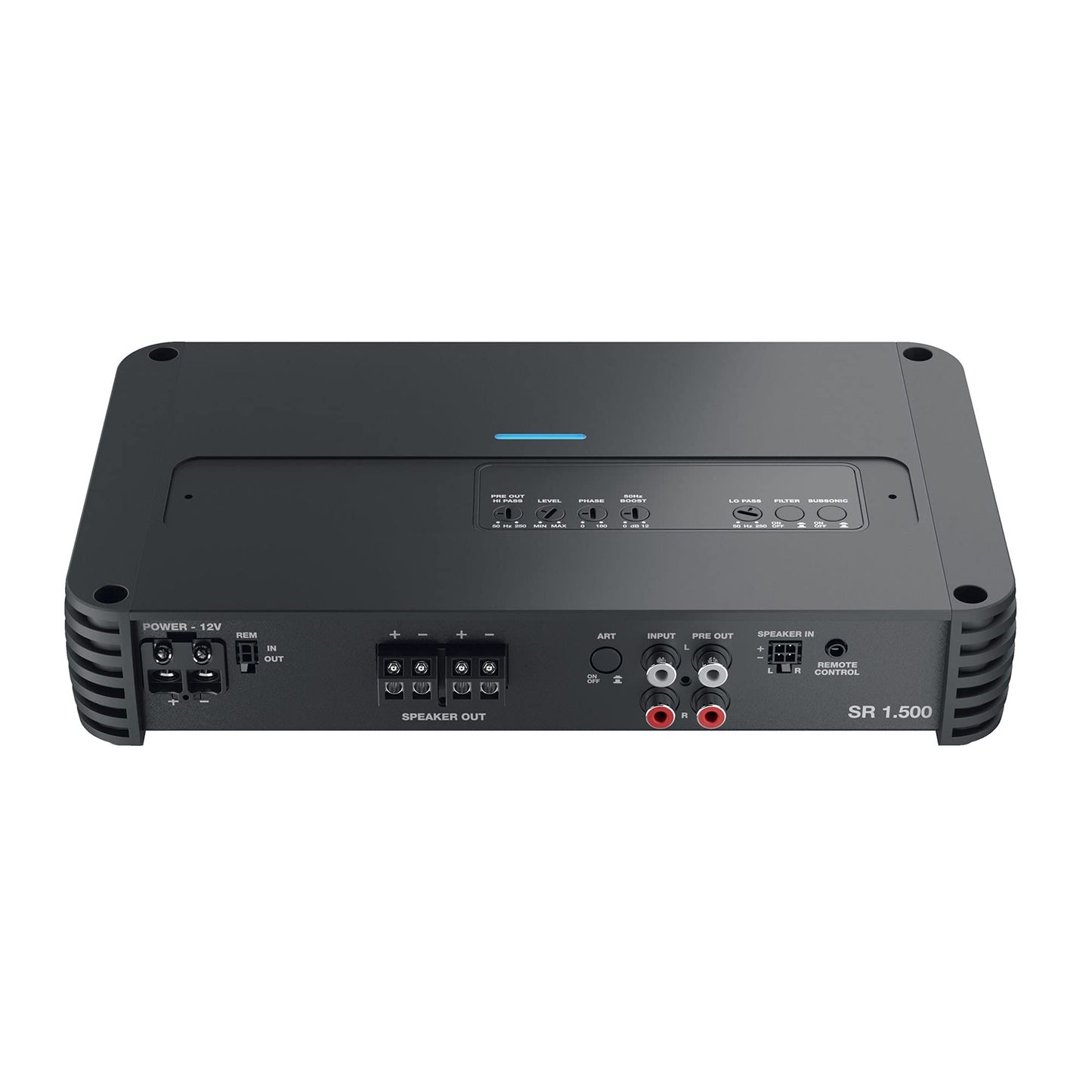 Audison SR1.500 D-Class Amplifier Mono Amplifier 1000 W x 1