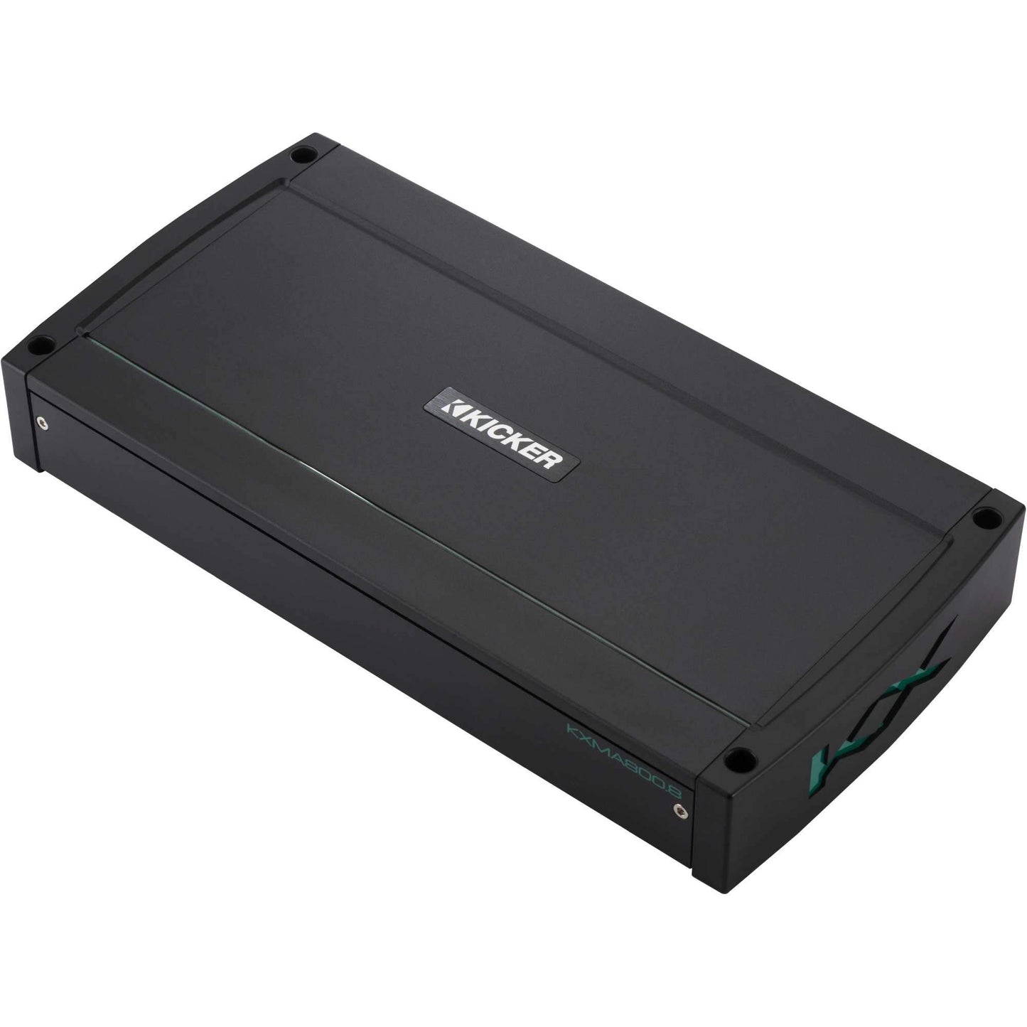 Kicker 48KXMA8008 KXMA800.8 8X100w 8-Ch Full-Range Class-D Marine Amplifier