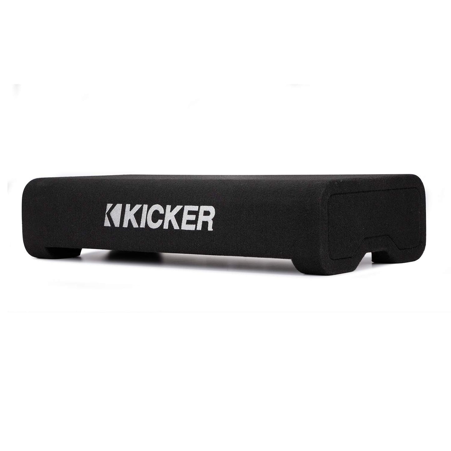 Kicker 48TRTP82 TRTP 8" Thin Down Firing Subwoofer w/ Passive Radiator Enclosure