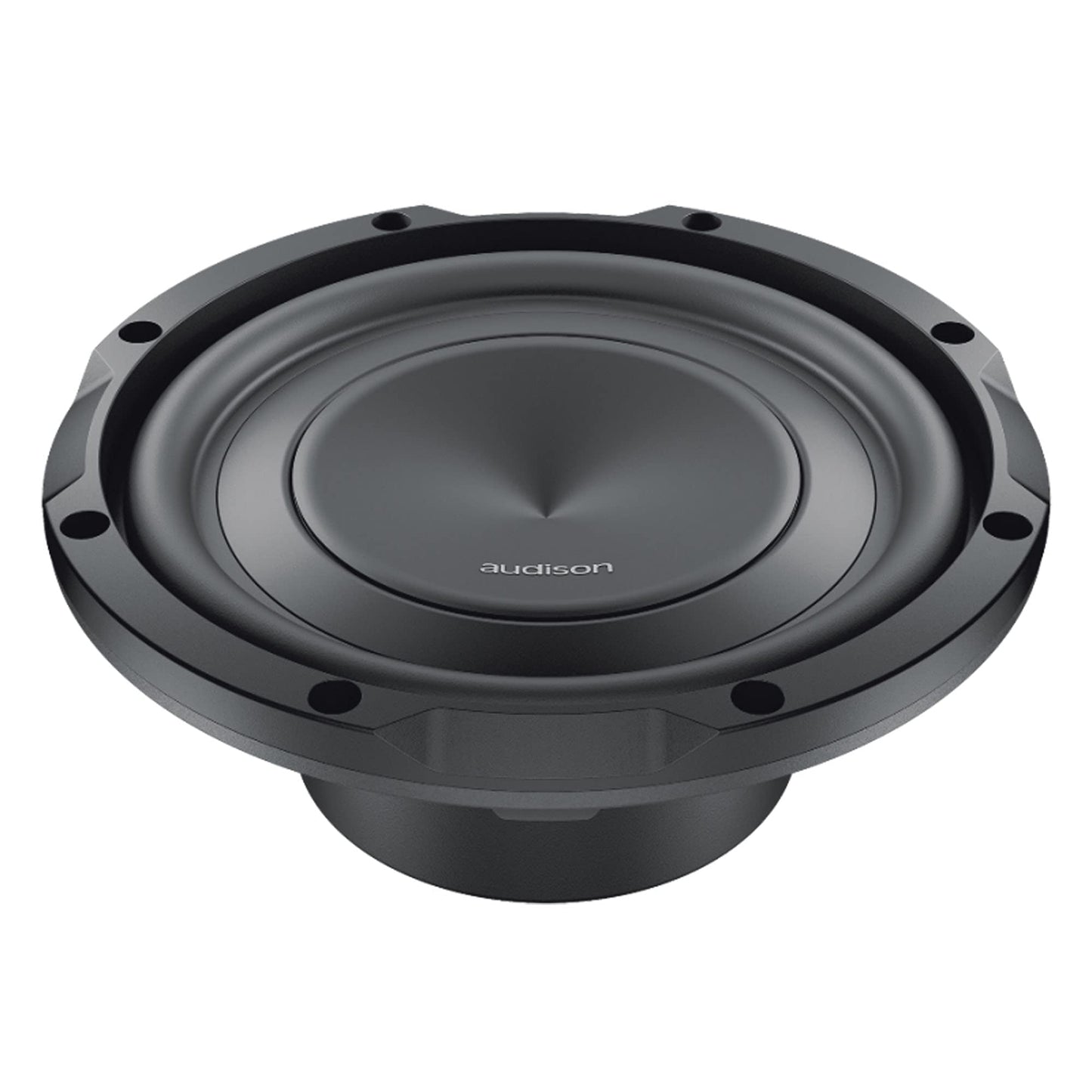 Audison APS 8D Prima Series 8" 4Ohm DVC Sub for Sealed Enclosures (.26 CuFt. min)