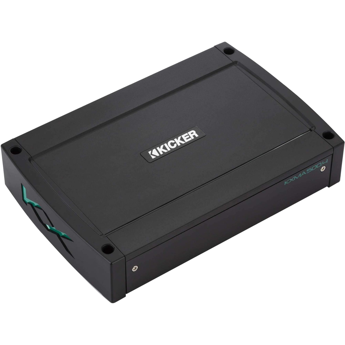 Kicker 48KXMA5004 KXMA500.4 4x125w 4-Ch Full-Range Class-D Marine Amplifier
