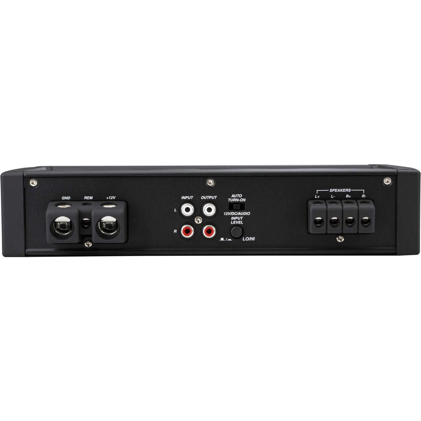 Kicker 48KXMA12002 KXMA1200.2 2x600w 2-Ch Full-Range Class-D Marine Amplifier