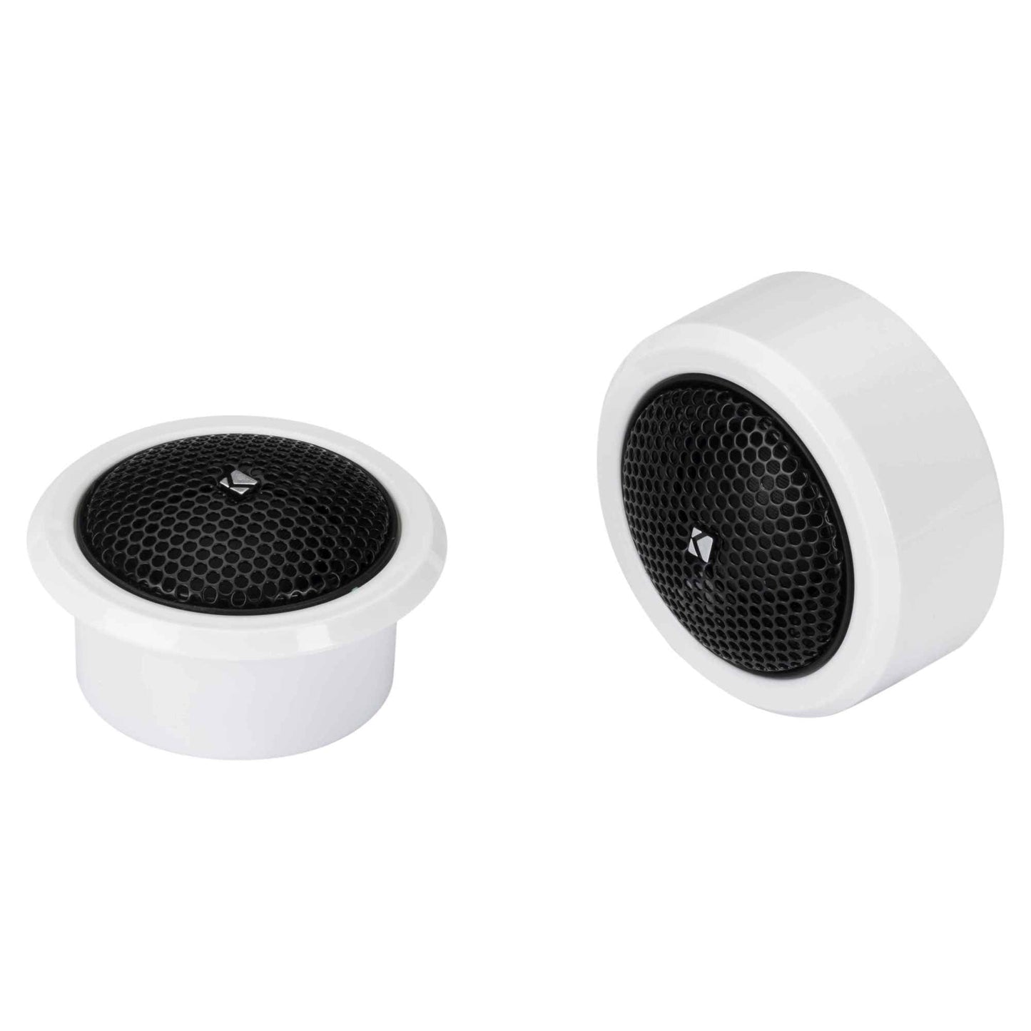 Kicker 51MSS654 - MSS 6.5-Inch Premium Marine 4-Ohm LED Component System, Pair