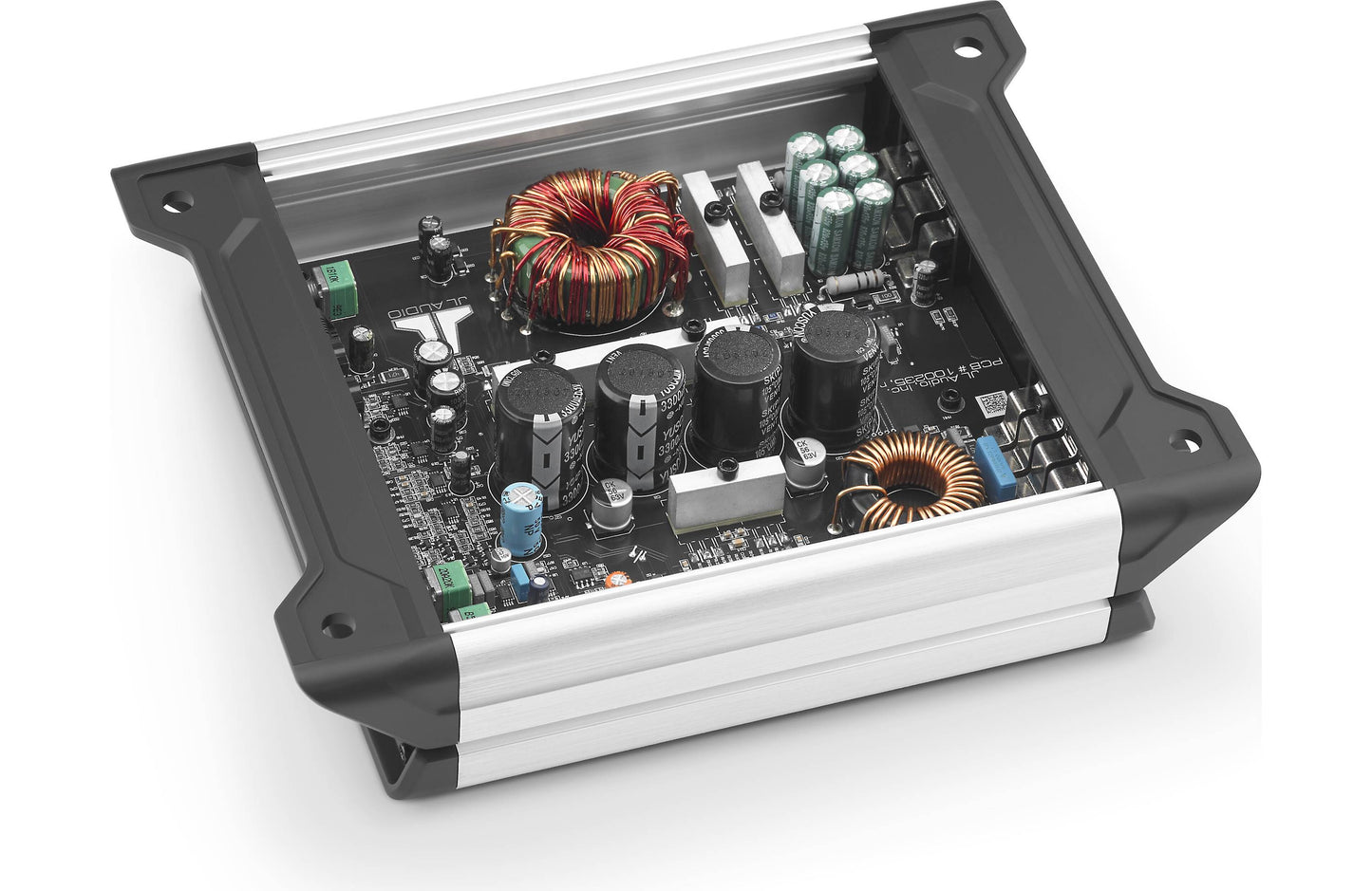 JL Audio JD500/1 Car Monoblock Amplifier, 500W 98362