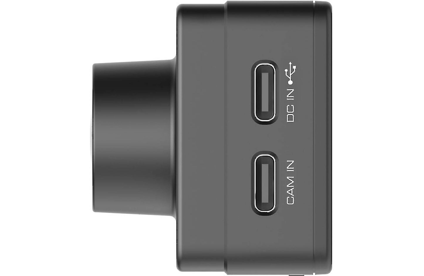 Kenwood DRV-A310W GPS HD Dash Camera, WDR/HDR, Wi-Fi, GPS Collision Detection, Parking Mode