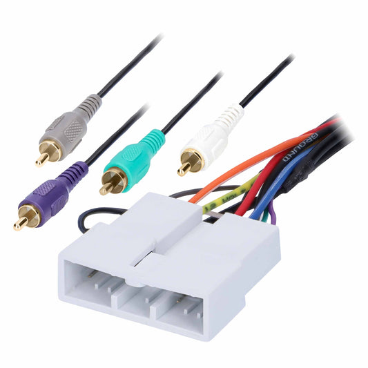 Metra Vehicle Harnesses – 70-1724