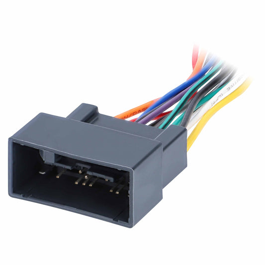 70-1729 METRA Radio Replacement Wiring Harness Acura/Honda 2008-2021