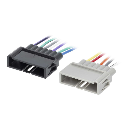 70-1817 METRA Radio Replacement Wiring Harness Chrysler Dodge Jeep Plymouth 1984–2006