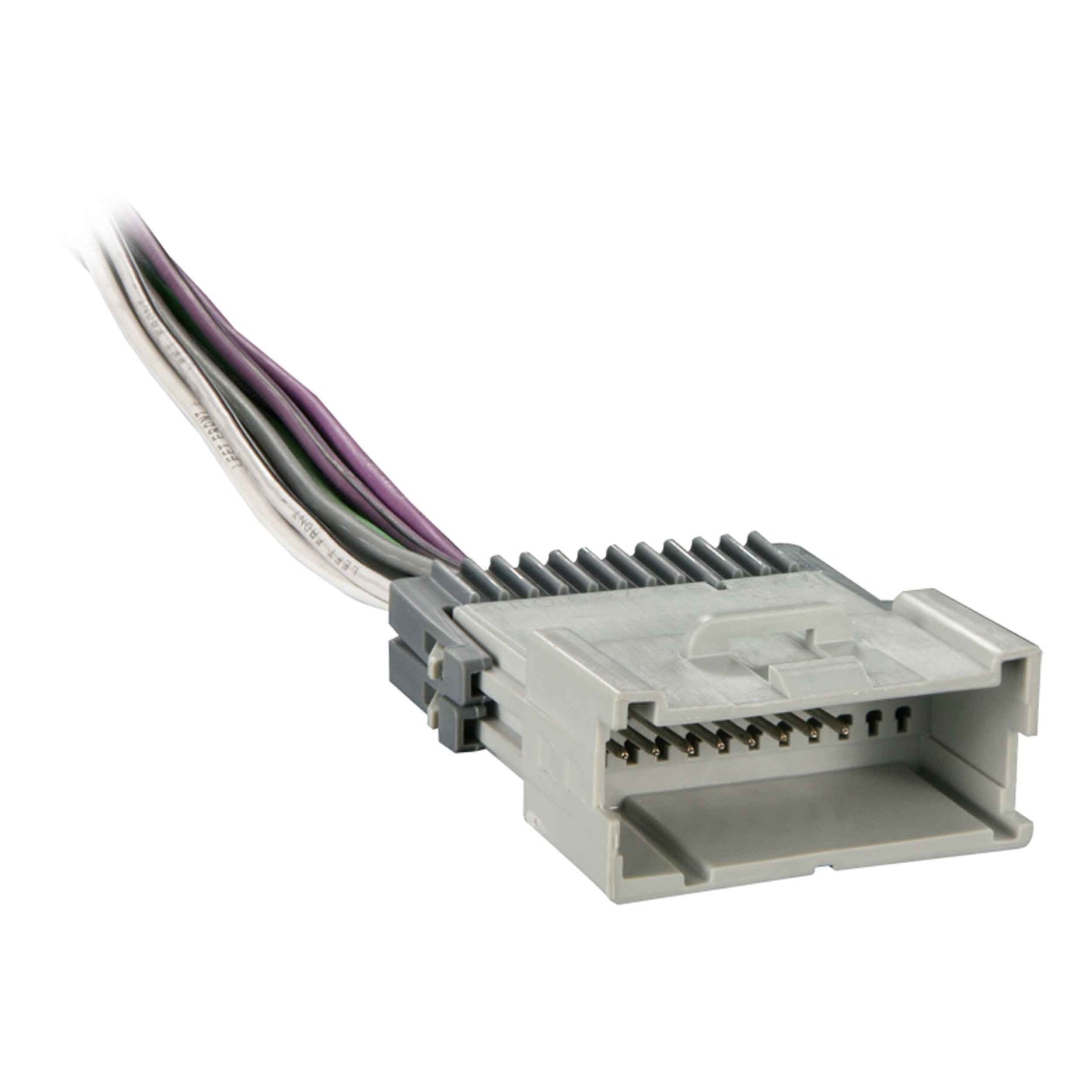 Metra 70-2025 Amp Bypass Harness for Oldsmobile Intrigue 2002