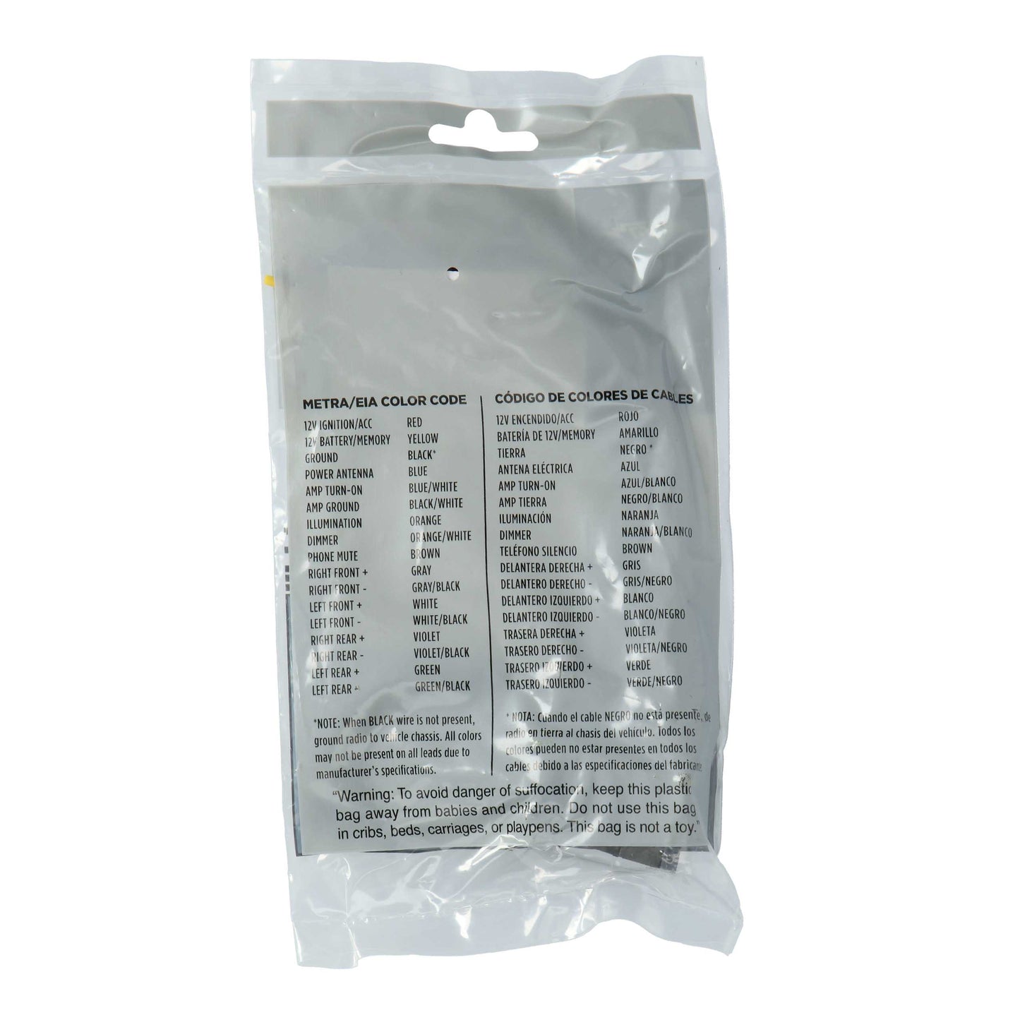 Metra Vehicle Harnesses – 70-9500