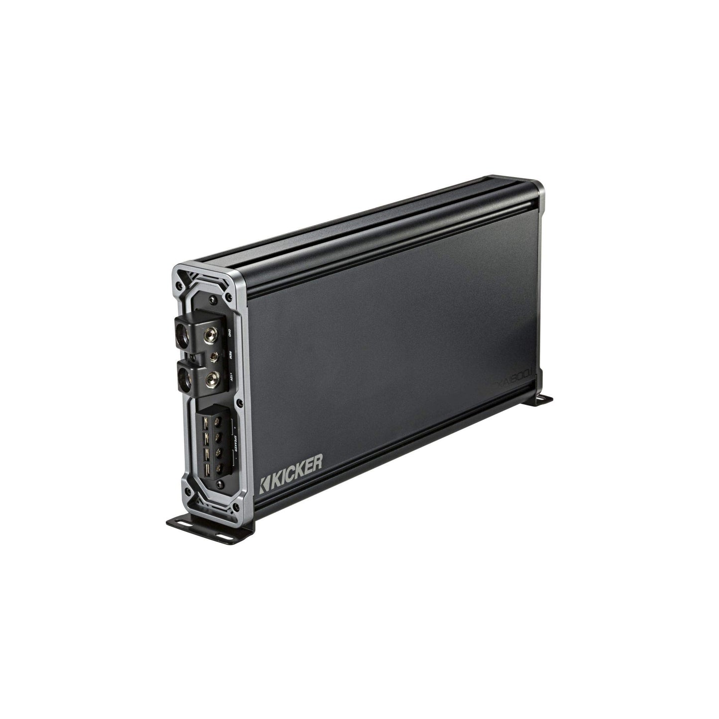 Kicker 46CXA18001 CXA18001-1800-Watt Mono Class D Subwoofer Amplifier