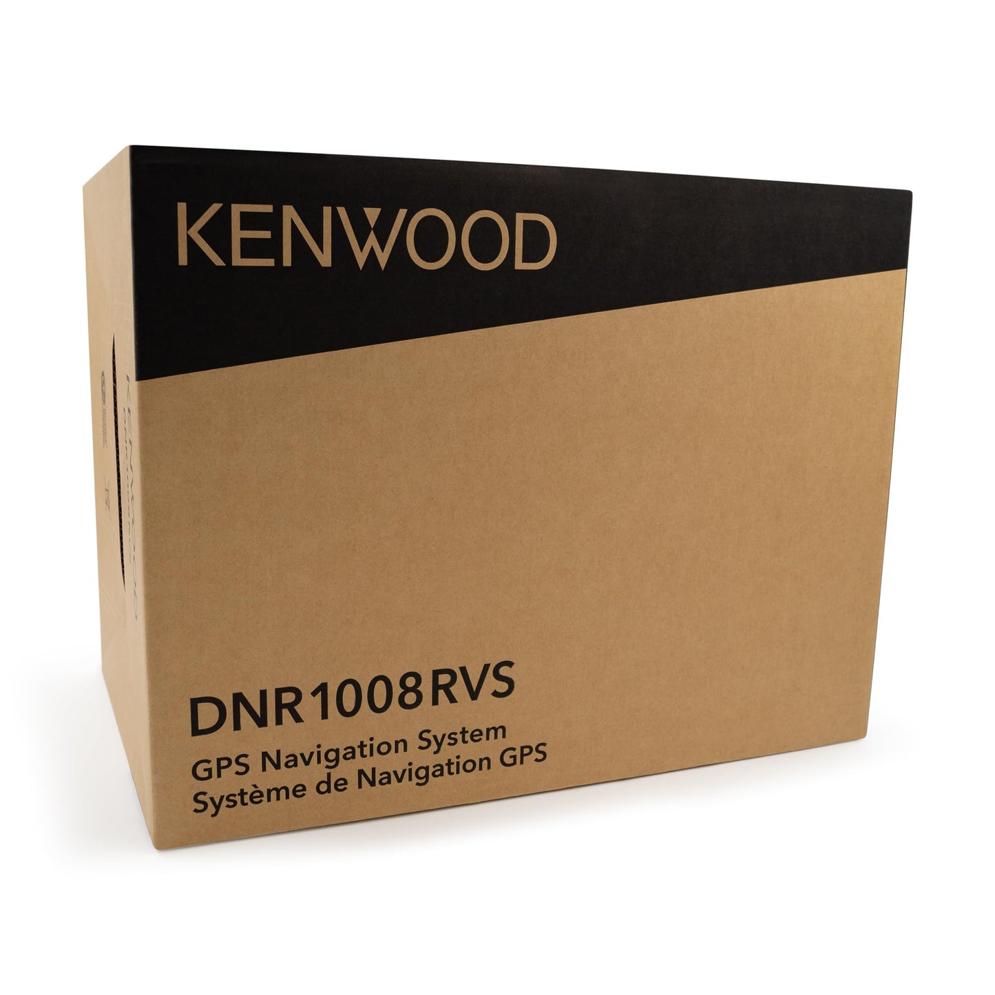 Kenwood DNR1008RVS 10.1" GPS Navigation AM FM CarPlay Android Auto RV Stereo