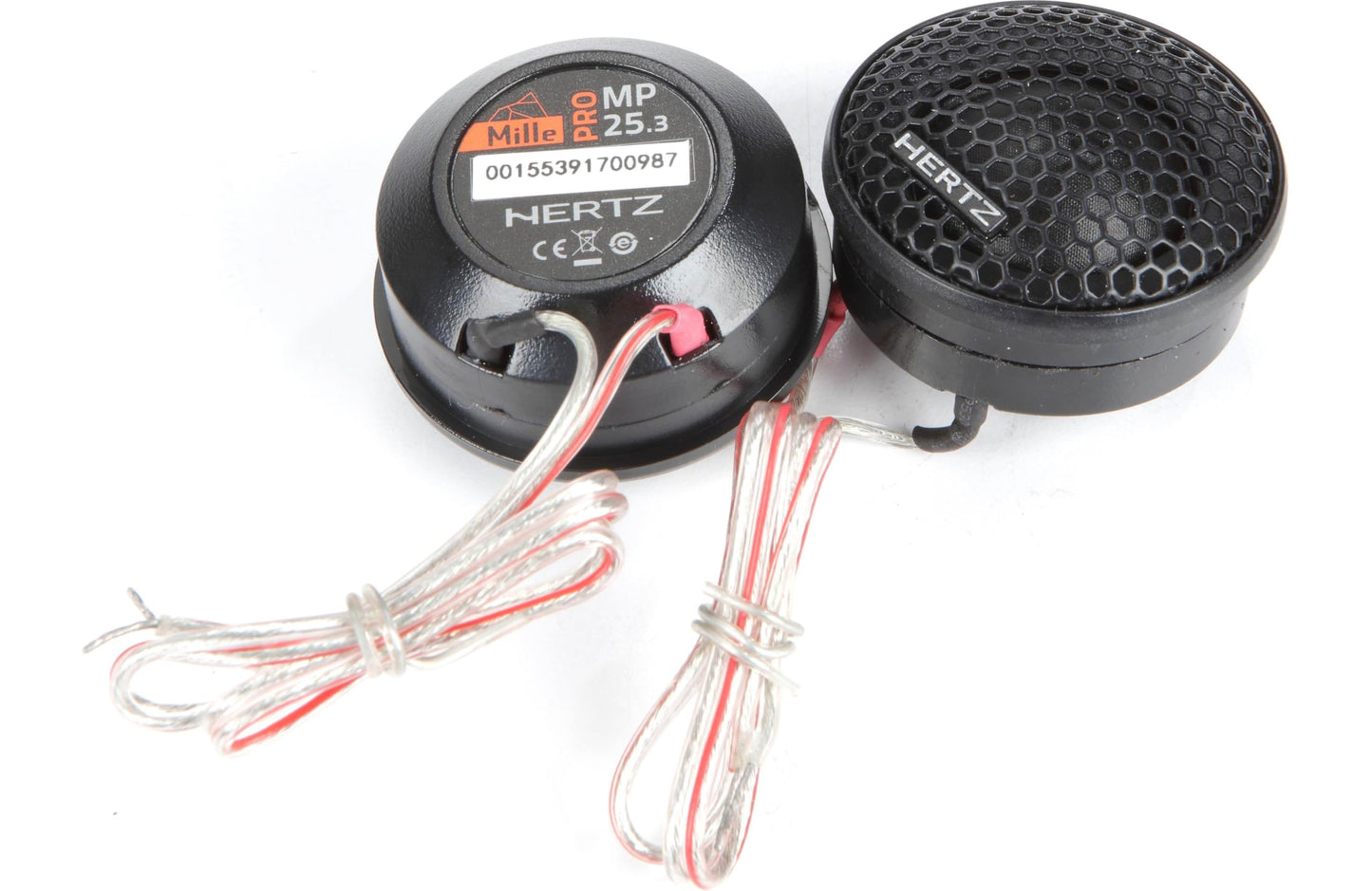 Hertz Mille Pro Series MPK 130.3 5.25" Two-Way Pro Audio Component System (Pair)