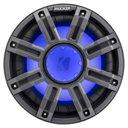 Kicker 51MWF104 - MWF 10-Inch Premium Marine Subwoofer (for Free-air Applications)