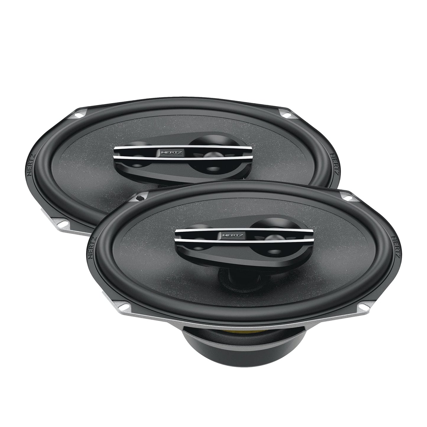 Hertz Cento Series CX 690 6x9 Three-Way Coaxial Speakers - Pair