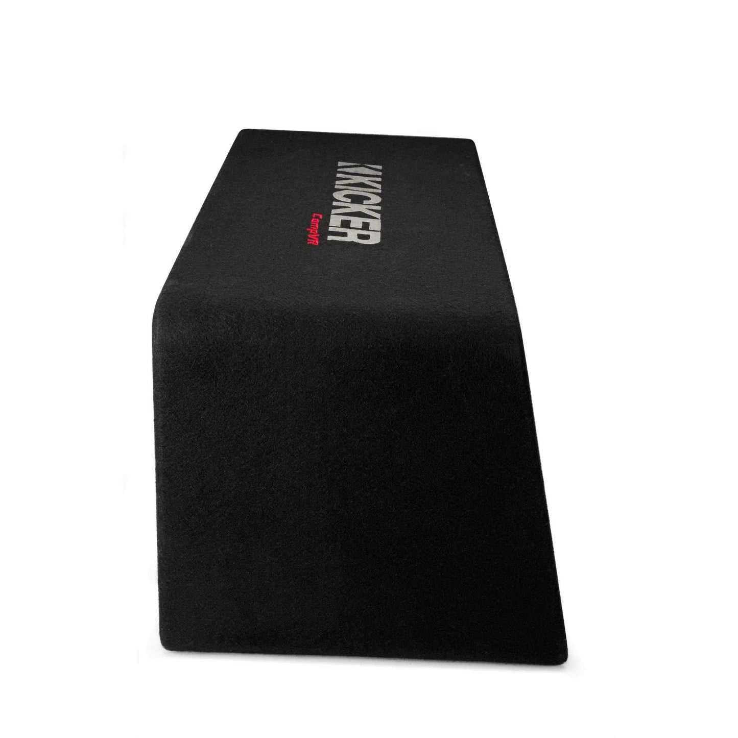 Kicker 48DCVR122 CompVR 12" Dual subwoofers in Vented Box, 2 Ohm