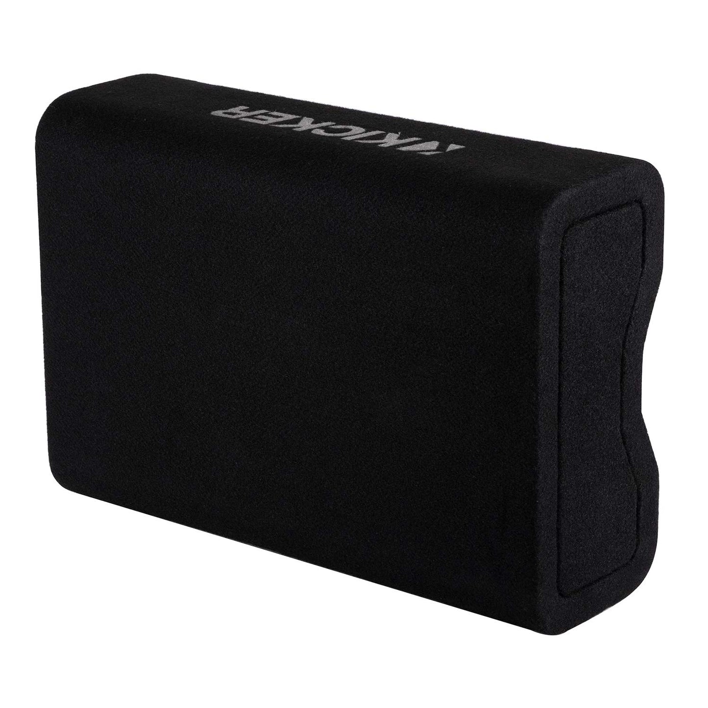 Kicker 48CVTDF102 CVTDF 10" Subwoofer in Down Firing Enclosure, 2-Ohm