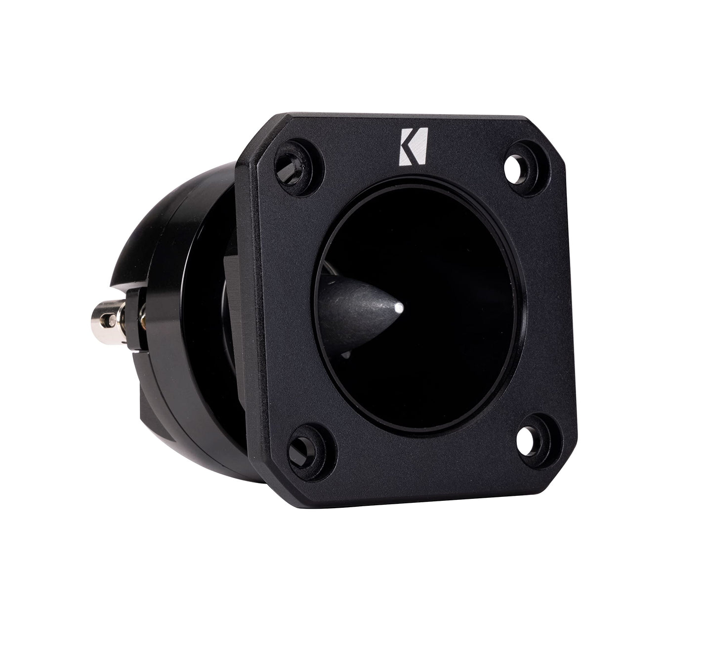 Kicker 49ST3TW ST3TW 1" Street Series Dual Mount Bullet Tweeter, Single, 4ohm