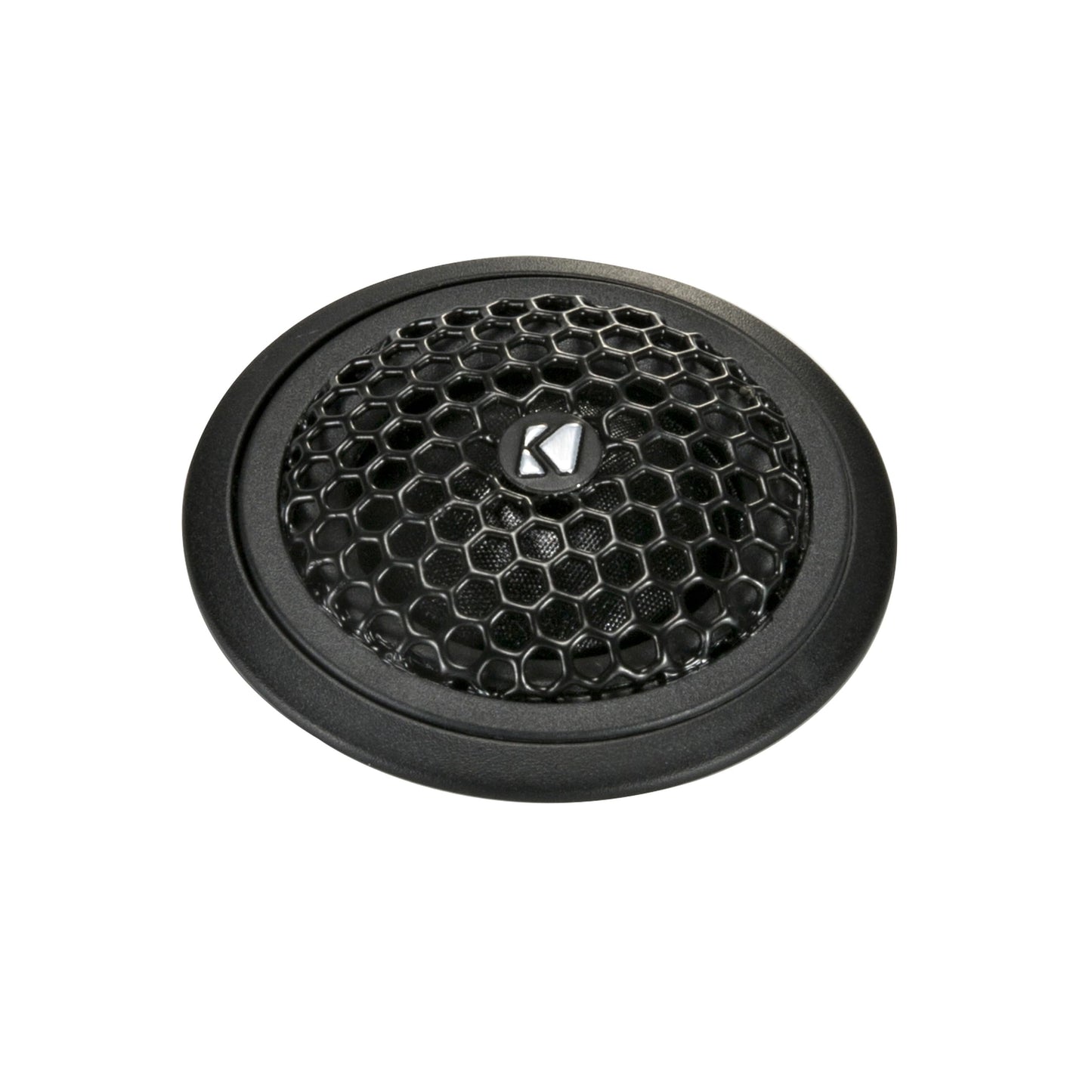 Kicker 51KSS6504 Component Speaker System, 2-Way Design, Two - 6.5" Woofers