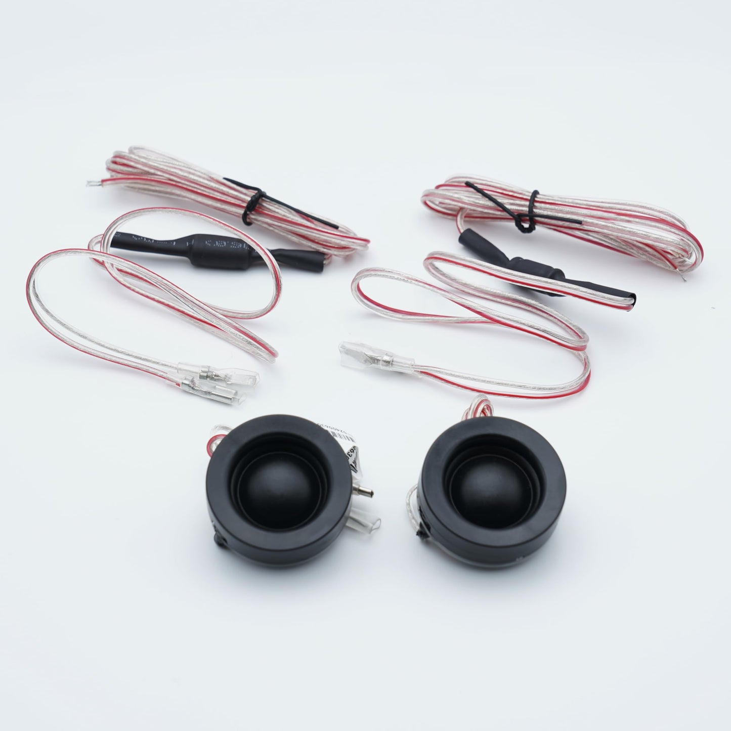 Hertz Cento Series C26 Pair of 1" (26mm) Tweeters with Neodymium Magnets