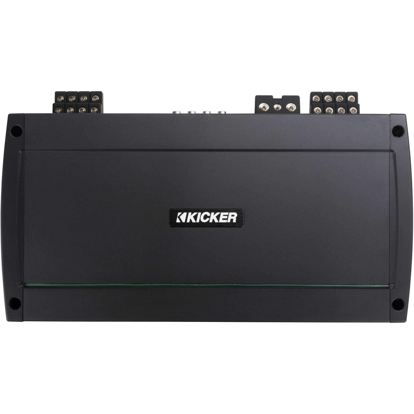 Kicker 48KXMA8008 KXMA800.8 8X100w 8-Ch Full-Range Class-D Marine Amplifier