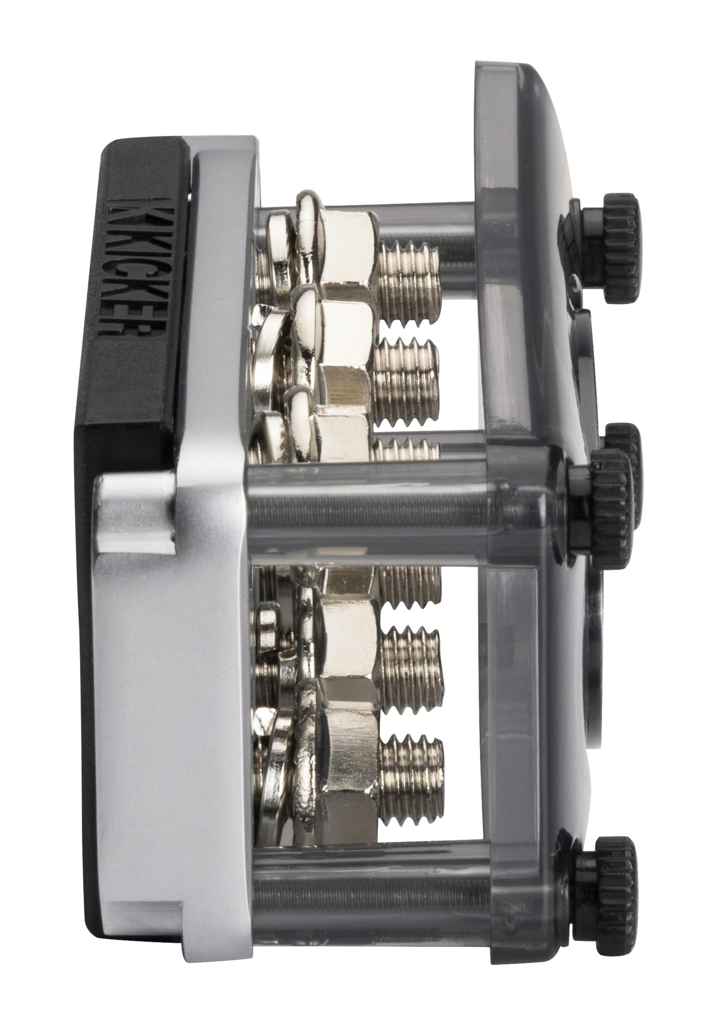 Kicker 50HPBT6 Warhorse Battery Terminal, 6 Outputs
