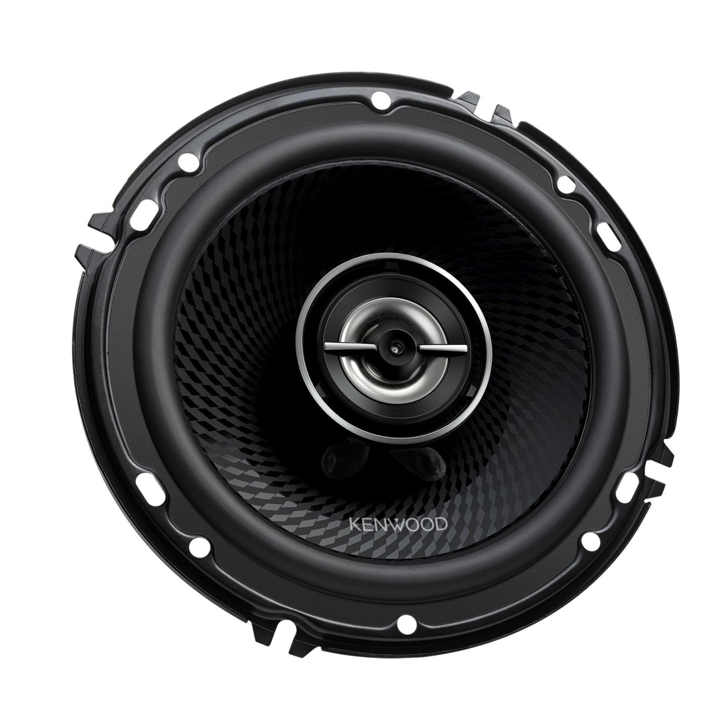 Kenwood KFC-1698RS 6-1/2" 2-Way Car Speakers 320W Peak Power (Pair)