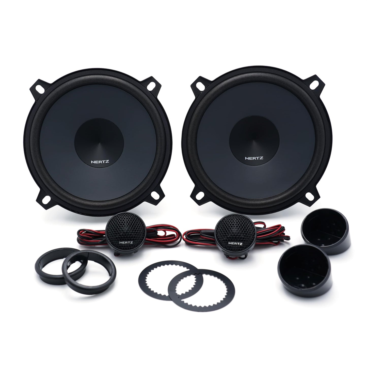 Hertz UNO Series K 130 5.25" Two-Way Component Speaker System