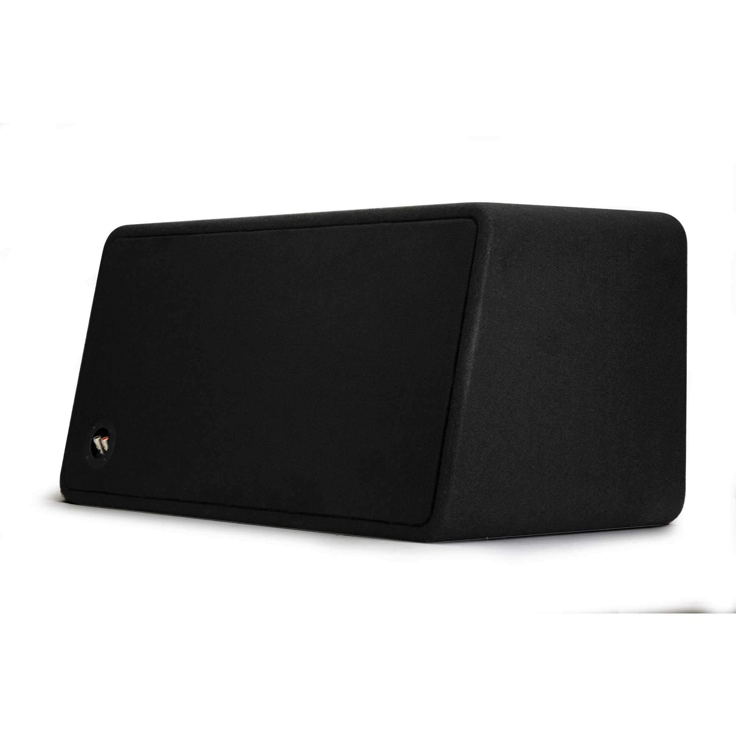 Kicker 48DCVR122 CompVR 12" Dual subwoofers in Vented Box, 2 Ohm
