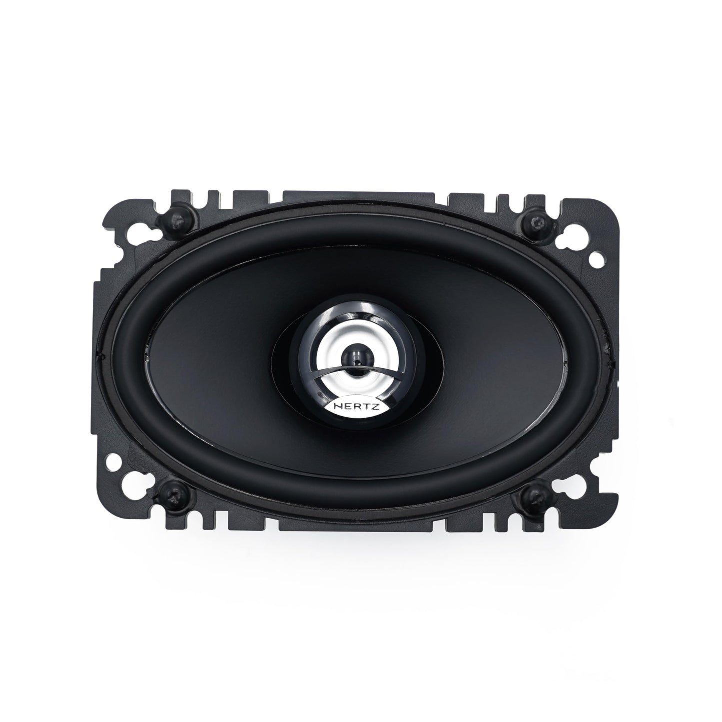 Hertz Dieci Series DCX 460.3 4x6 Two-Way Coaxial Speakers - Pair