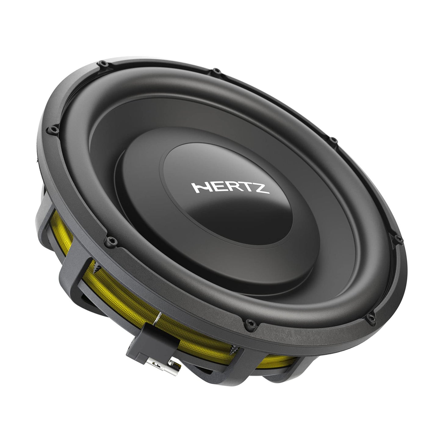 Hertz Mille Pro Shallow MPS 250 S4 Shallow 10 in. (250mm) 4Ω SVC Subwoofer