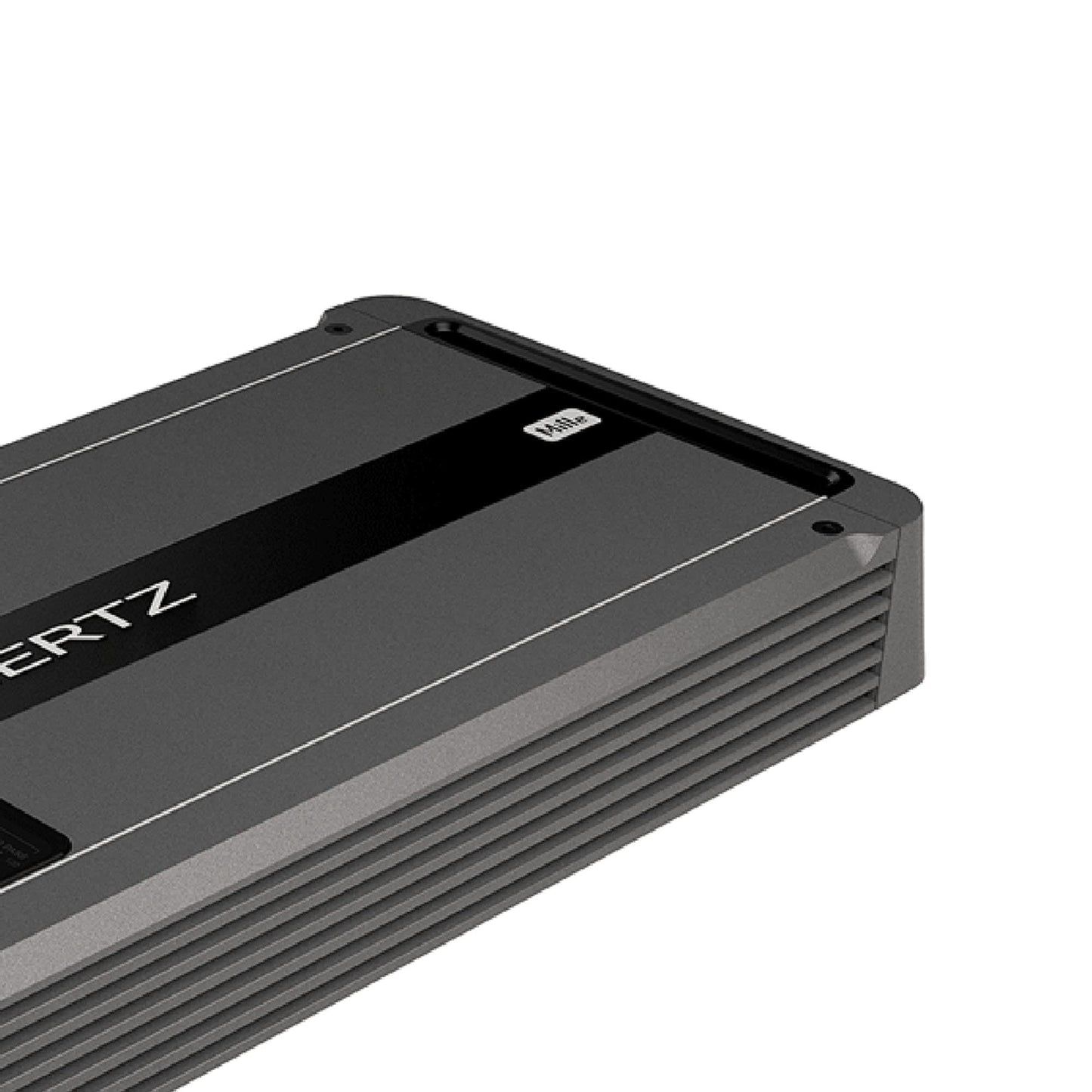 Hertz Mille Legend Series ML Power 5. 5 Channel Amplifier 100W x 4, 550W x 1