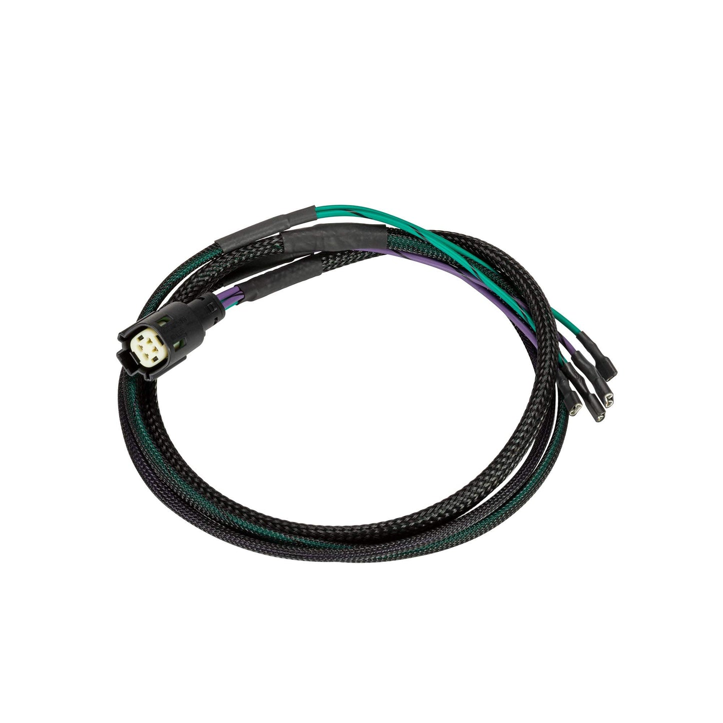 Kicker 46HDTPH Upgraded Speaker Harness Compatible with 2014 and Up Harley Davidson Motorcycles