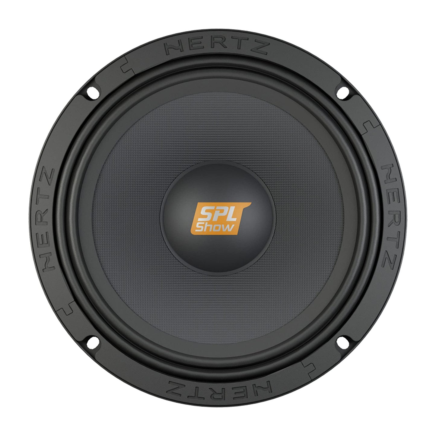 Hertz SPL Show SV 200.1 8 in. (200mm) SPL 4-Ohm Midrange Speakers (Pair)