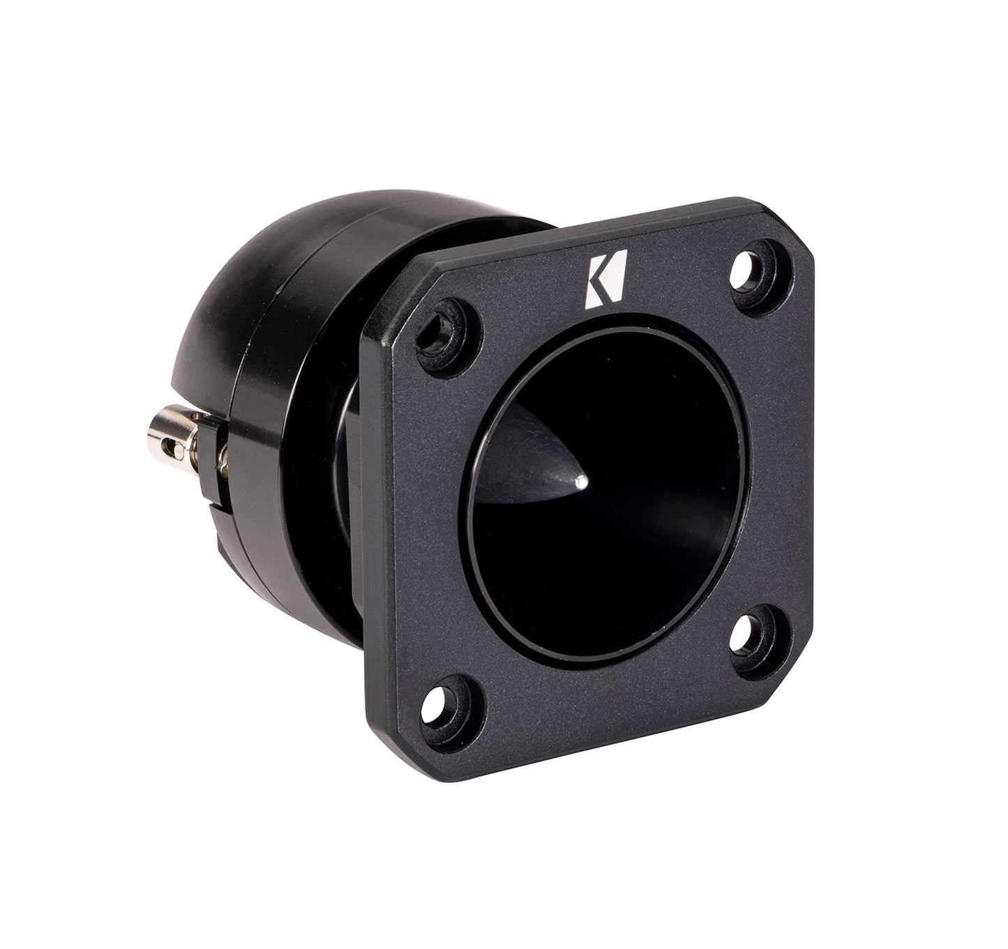 Kicker 49ST3TW ST3TW 1" Street Series Dual Mount Bullet Tweeter, Single, 4ohm