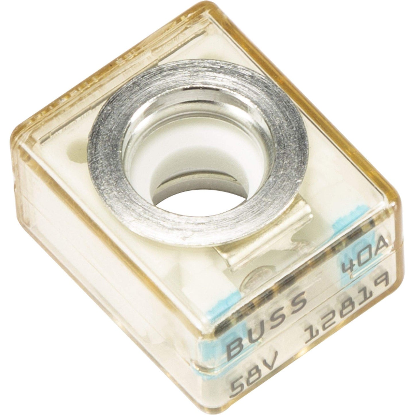 Kicker 47MRBF40 ABYC Compliant 40 Amp Marine Fuse