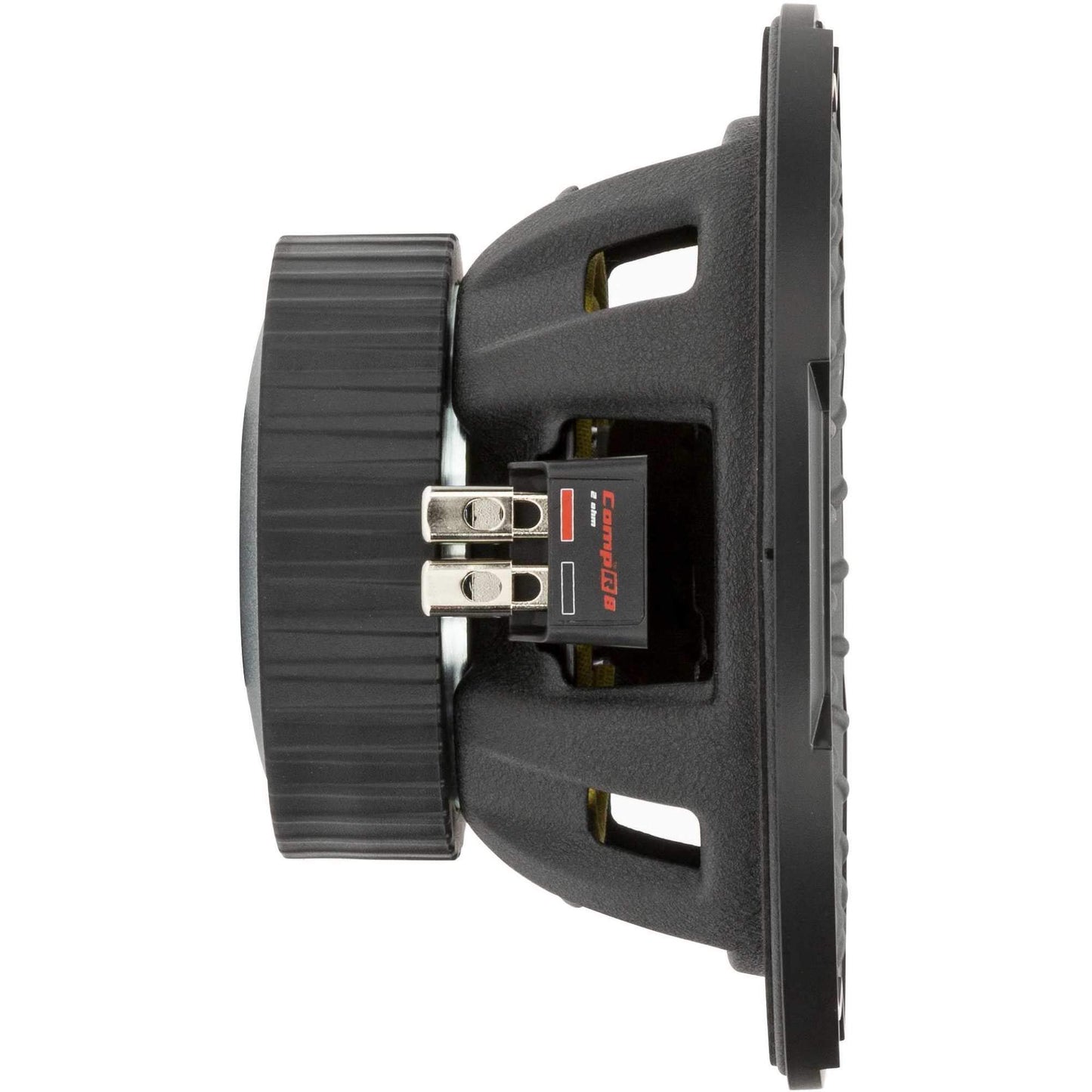 Kicker 48CWR84 CompR 8" Subwoofer, DVC, 4-ohm